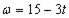 circle - non-uniform acceleration problem #01