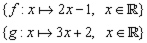 composite function problem#1