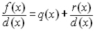 polynomials #2