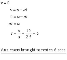 newton problem #03ii