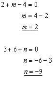 equilibrium vectors prob01b