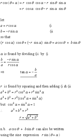 rcos form proof