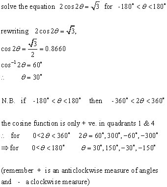 general angle problem#2