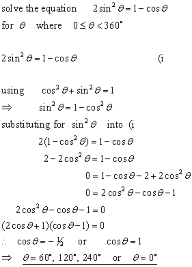 pythagorean id's problem #1